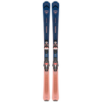 Rossignol Women's Arcade 88 Konect Skis + NX 12 Konect Bindings