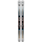 Rossignol Arcade 80 Skis Xpress + XP 10 Bindings