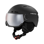 Head Knight Visor Ski Helmet