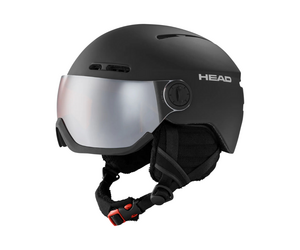 HEAD Knight Visor Ski Helmet - Adventure365 Ontario