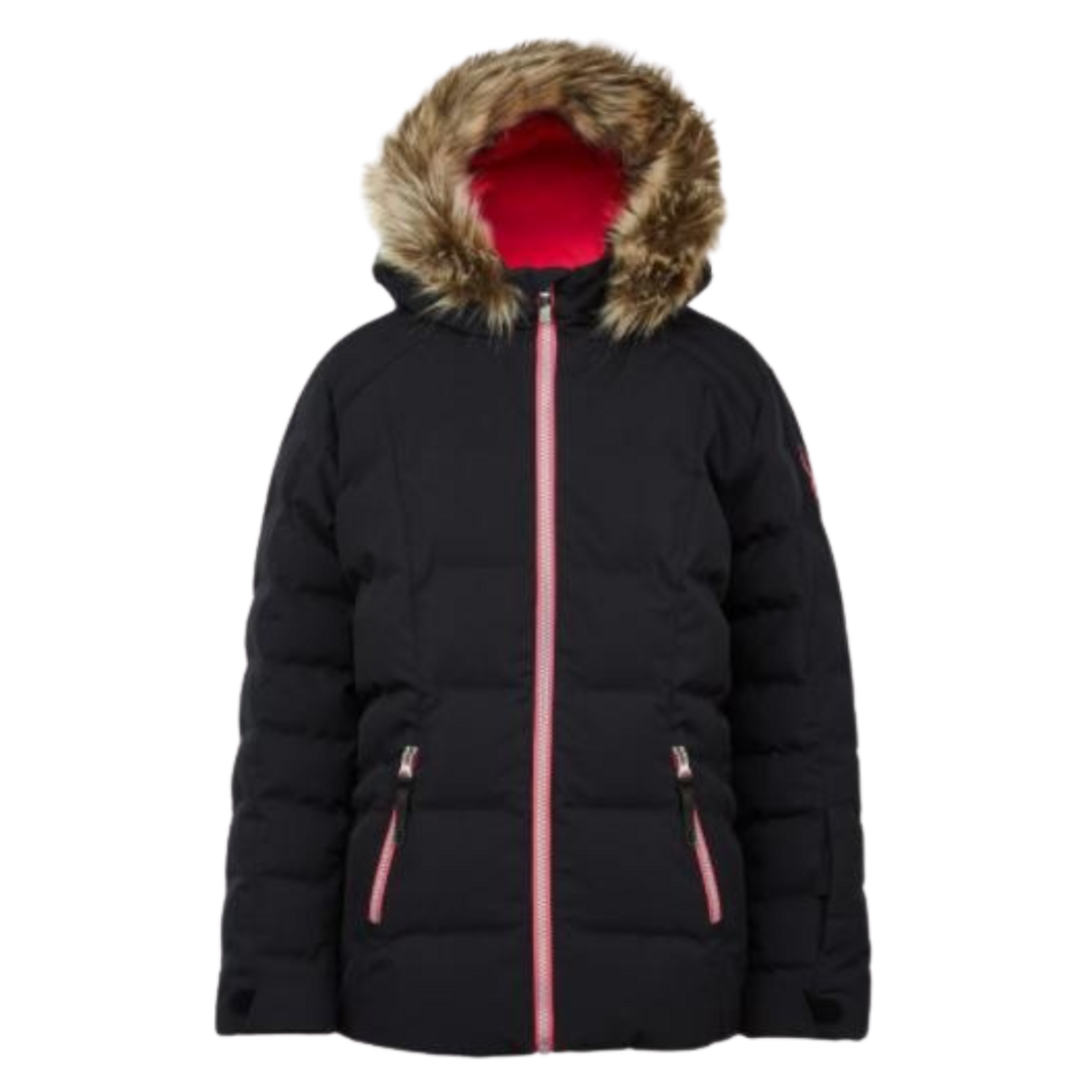 Spyder Girls' Zadie Synthetic Down Jacket
