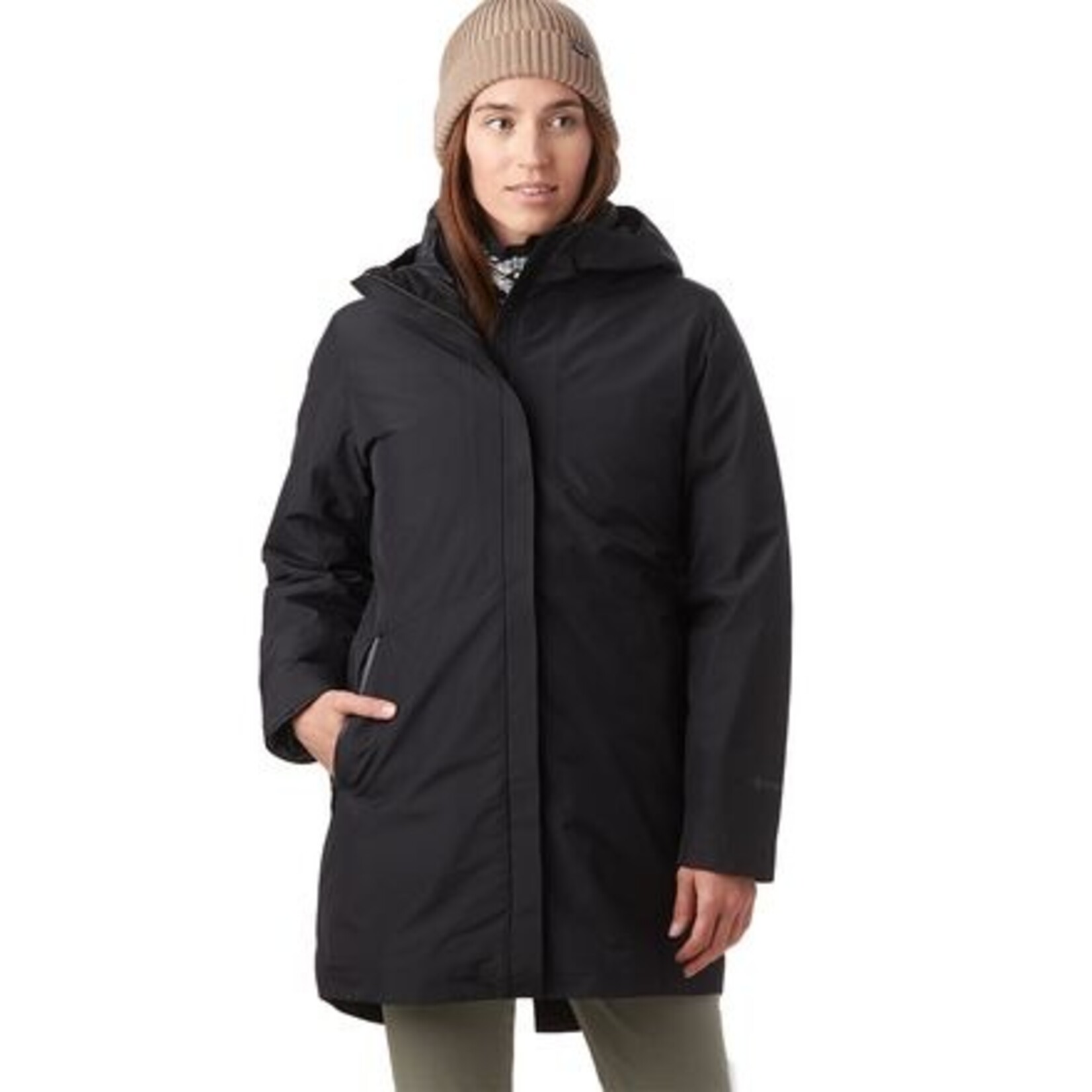 Marmot Women's Bleeker Component  3 in 1 Jacket