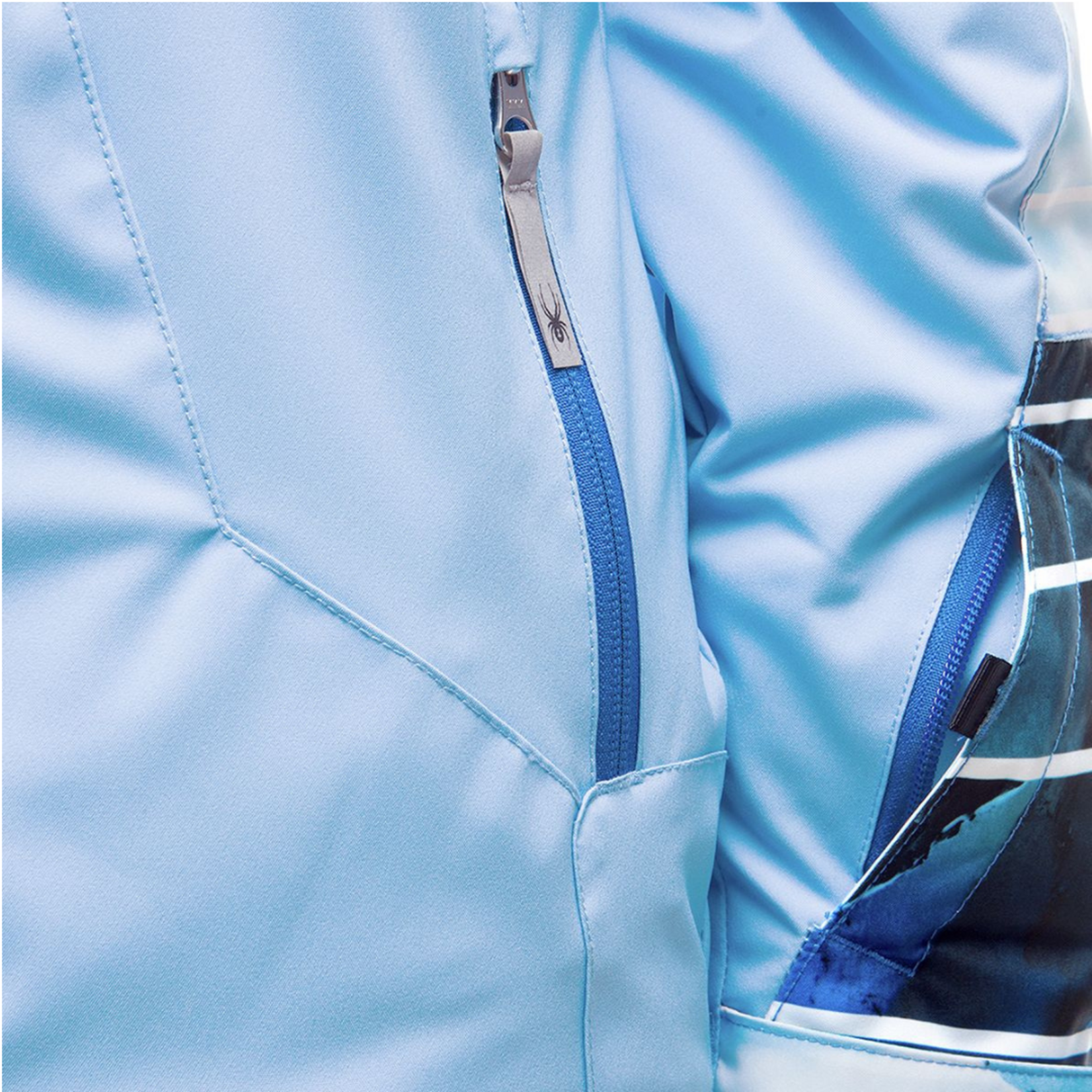 Spyder  Girls Ava Jacket  - Size 16