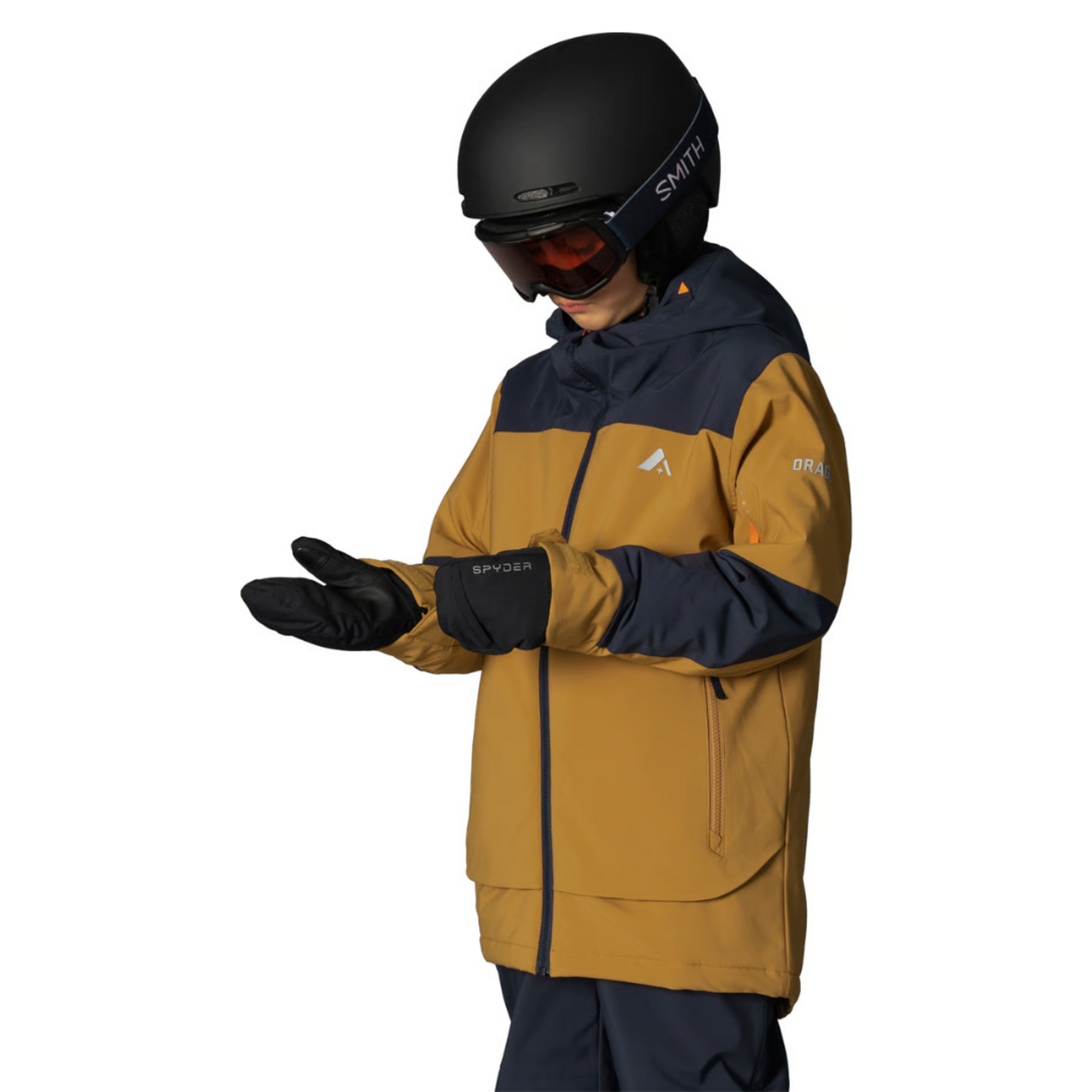 Orage Boy's Orford Jacket