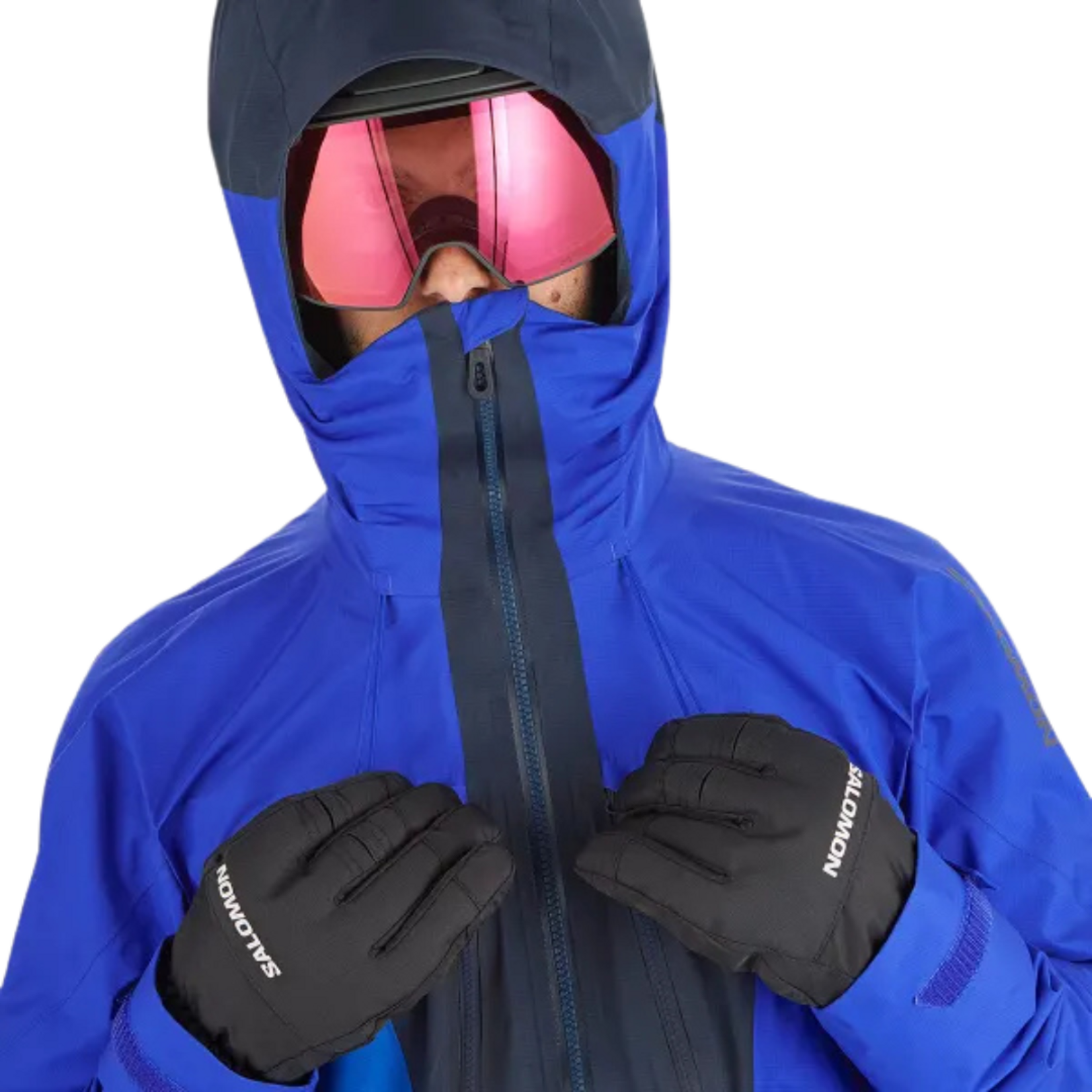 Salomon Men's MTN Gore-Tex 3L Jacket