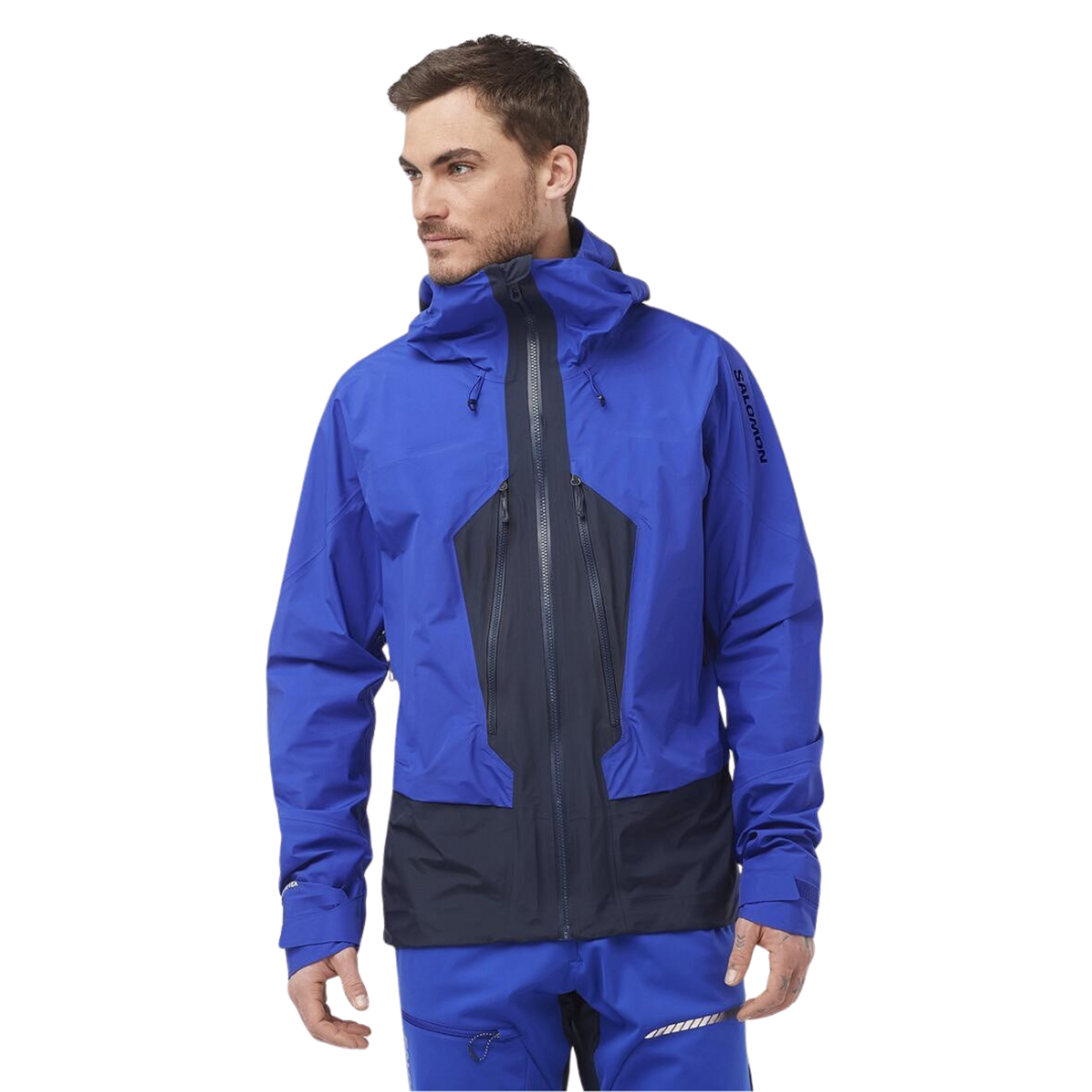 Salomon Men's MTN Gore-Tex 3L Jacket