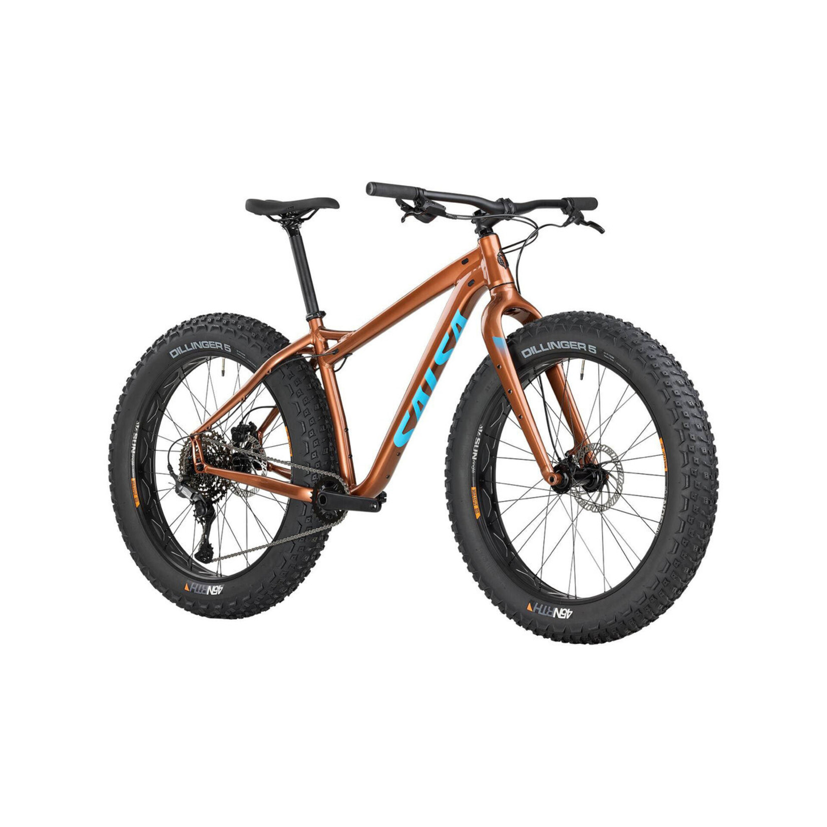 Salsa Heyday!  Cues - Medium