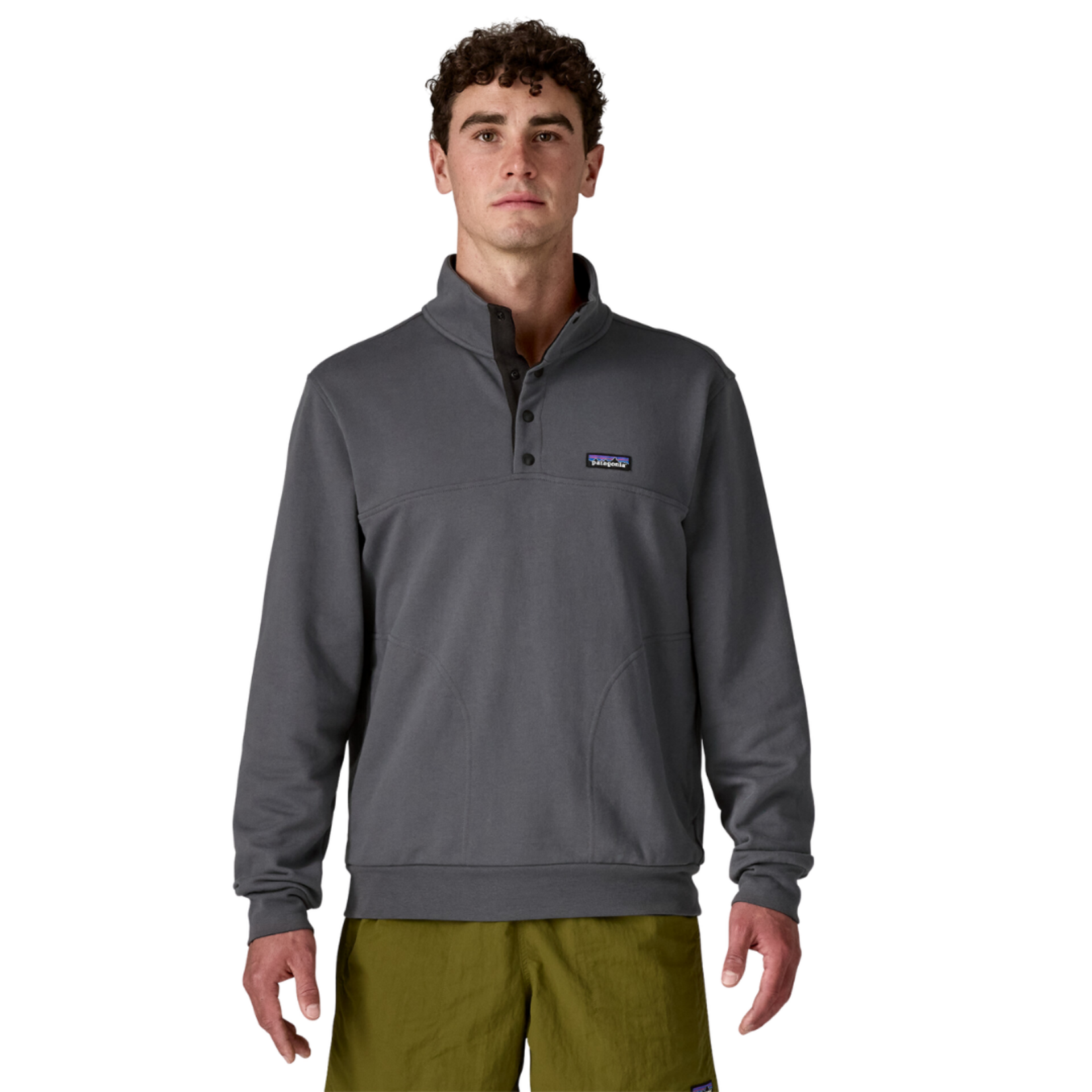 Patagonia Men's Daily Snap-T® Pullover
