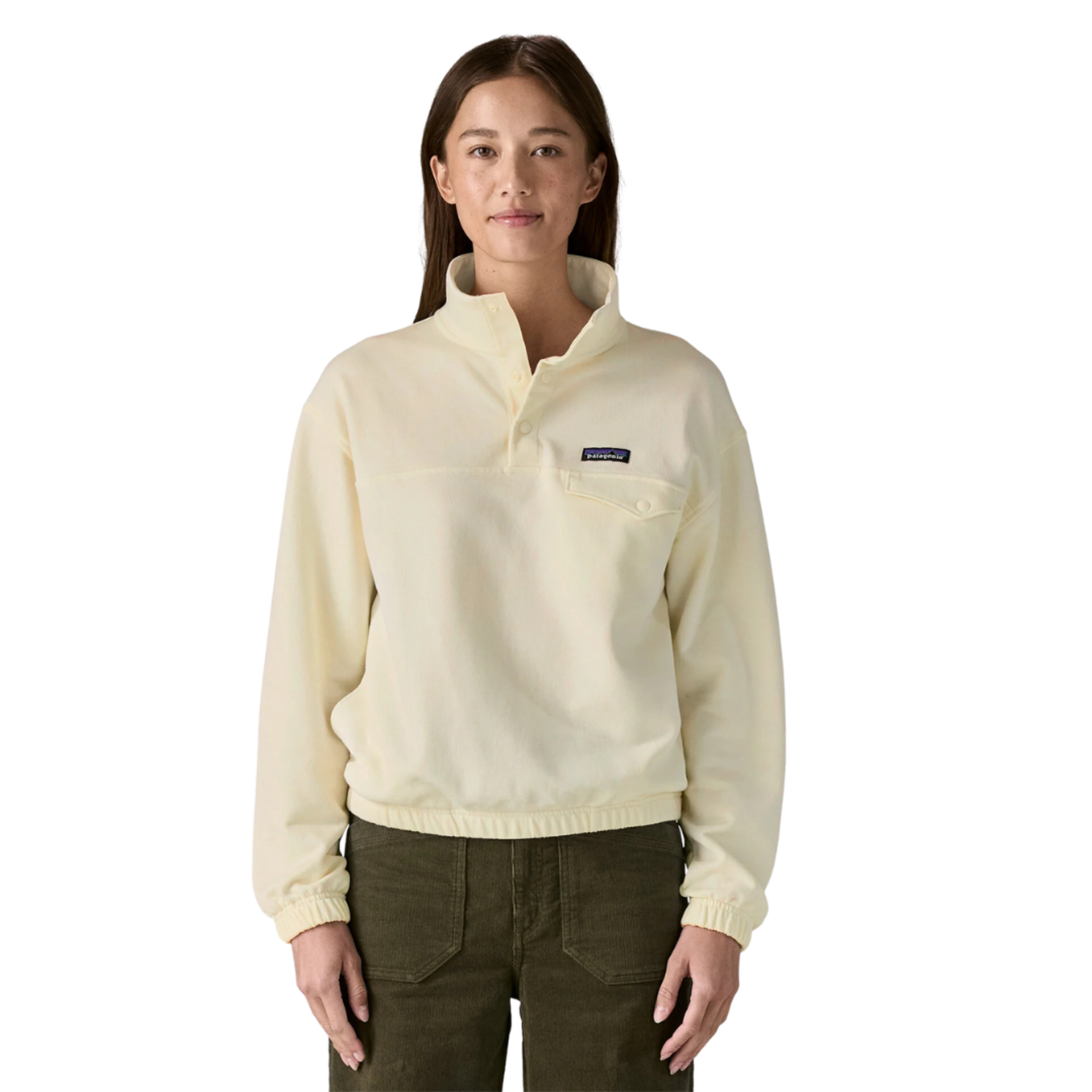 Patagonia Women's Daily Snap-T® Pullover
