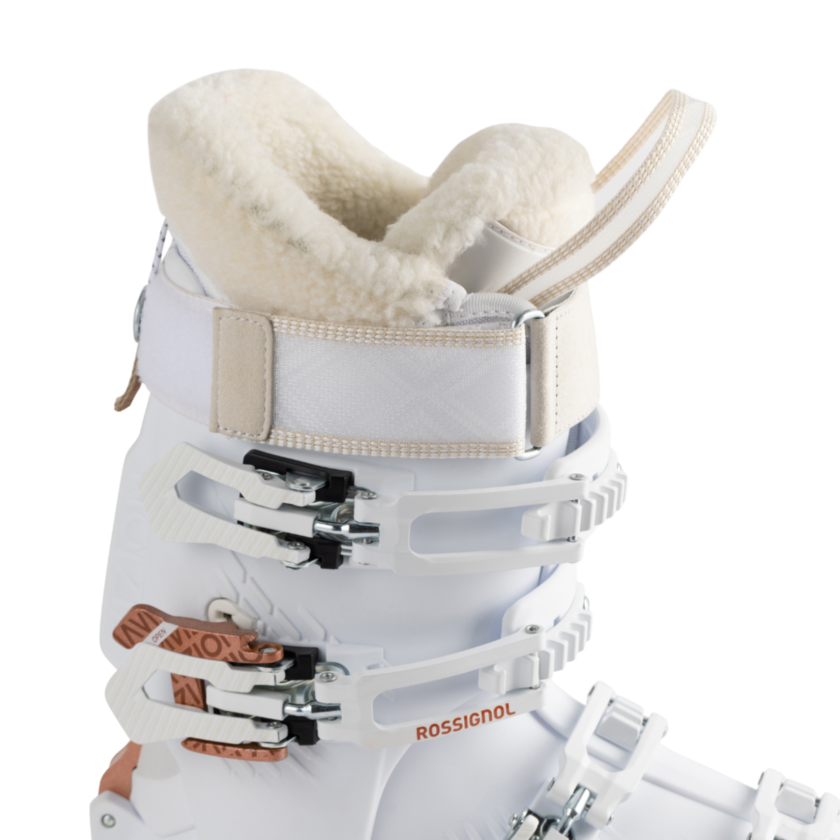 Rossignol Women's Vizion 4B Pro 100 GW Ski Boot