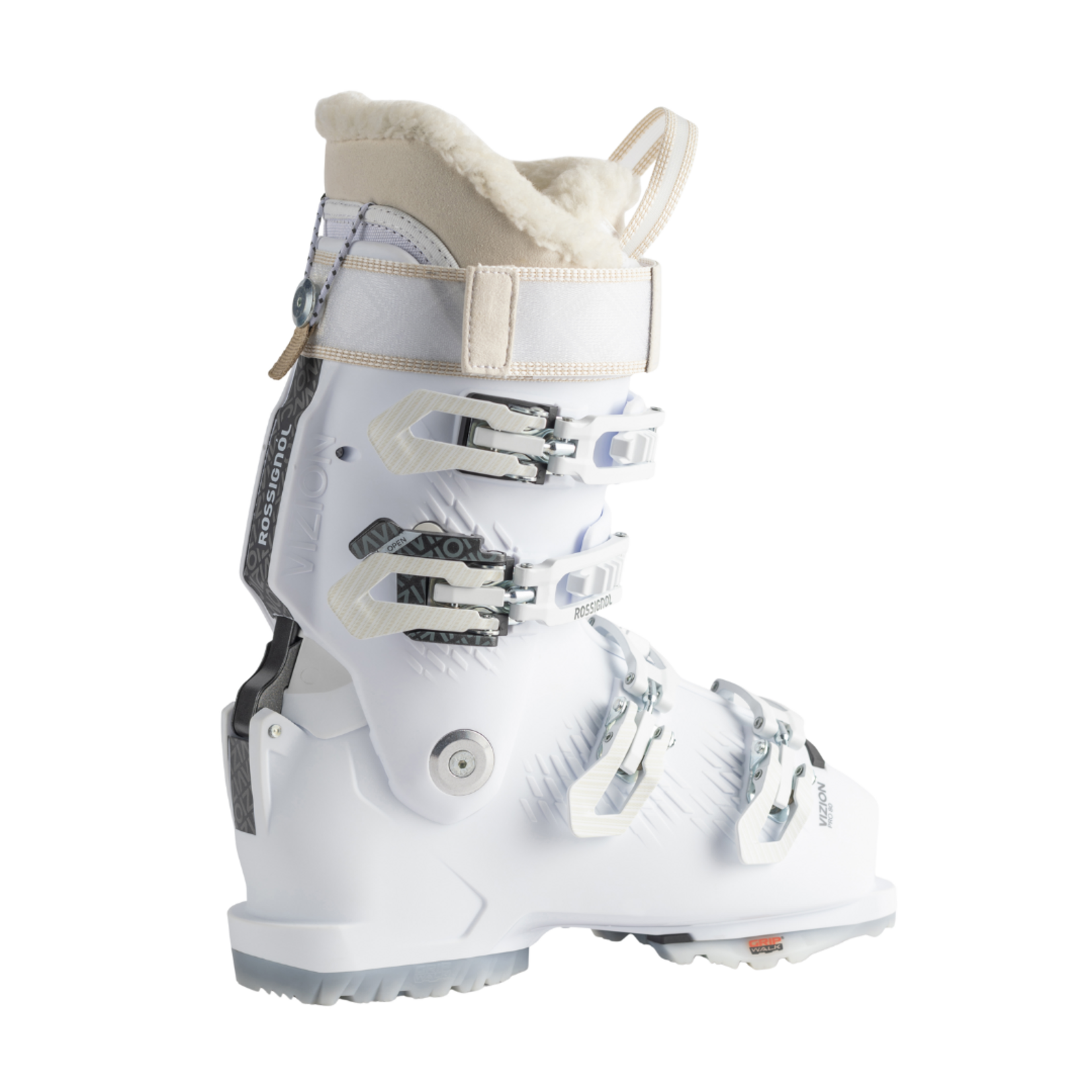 Rossignol Women's Vizion 4B Pro 80 GW Ski Boots