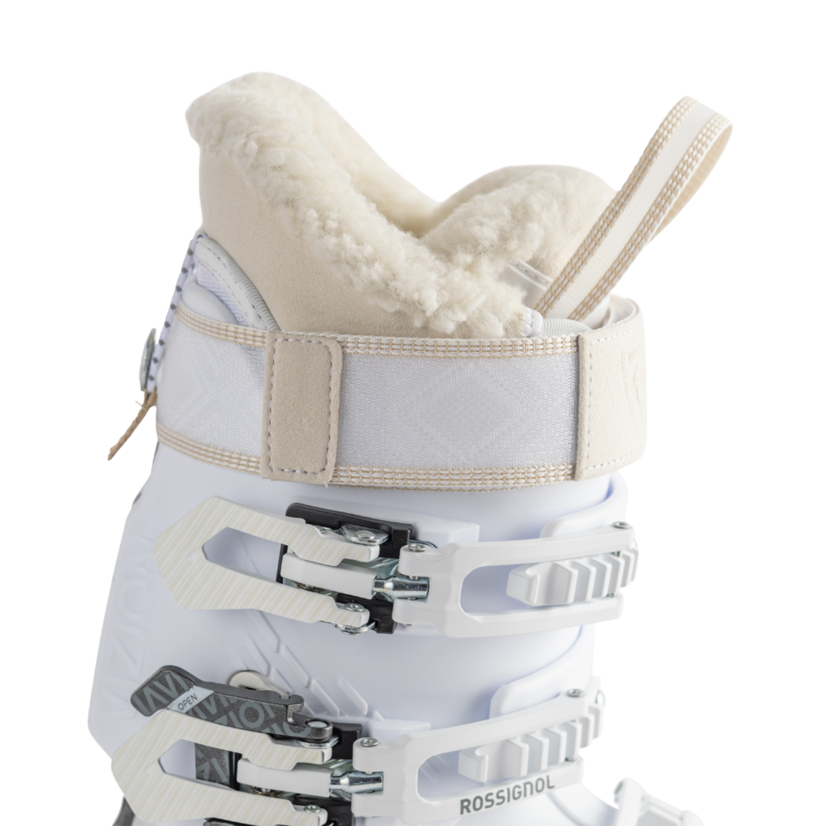 Rossignol Women's Vizion 4B Pro 80 GW Ski Boots