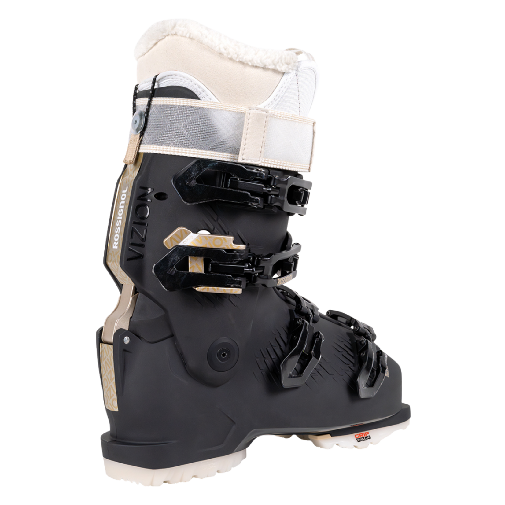Rossignol Women's Vizion 4B Pro 90 GW Ski Boots