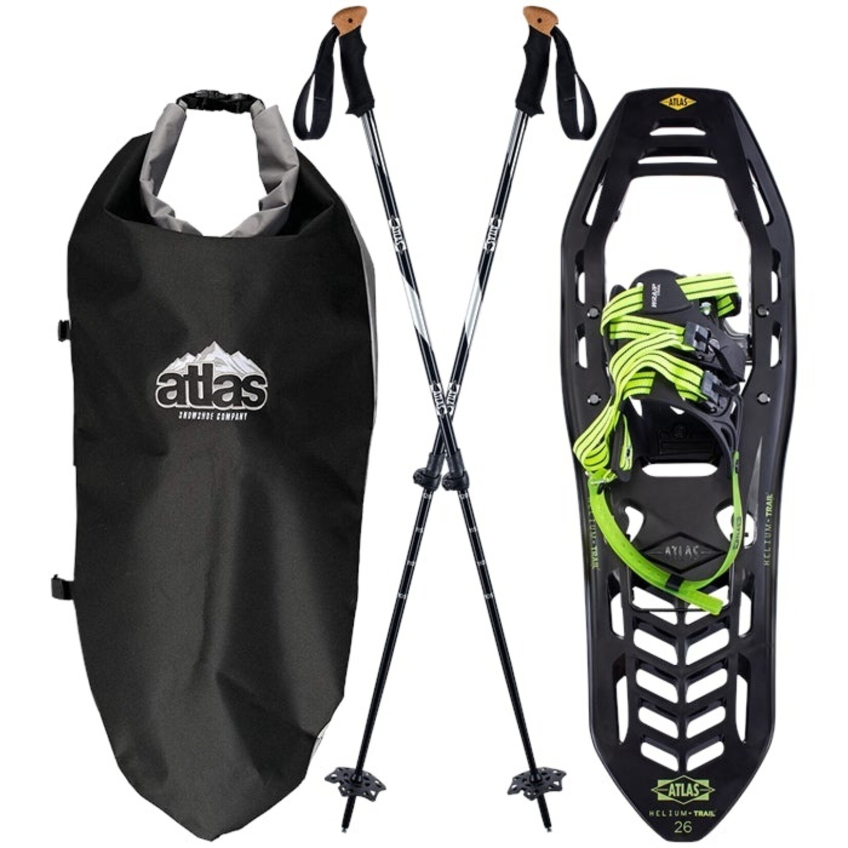 Atlas Helium Trail Kit 30
