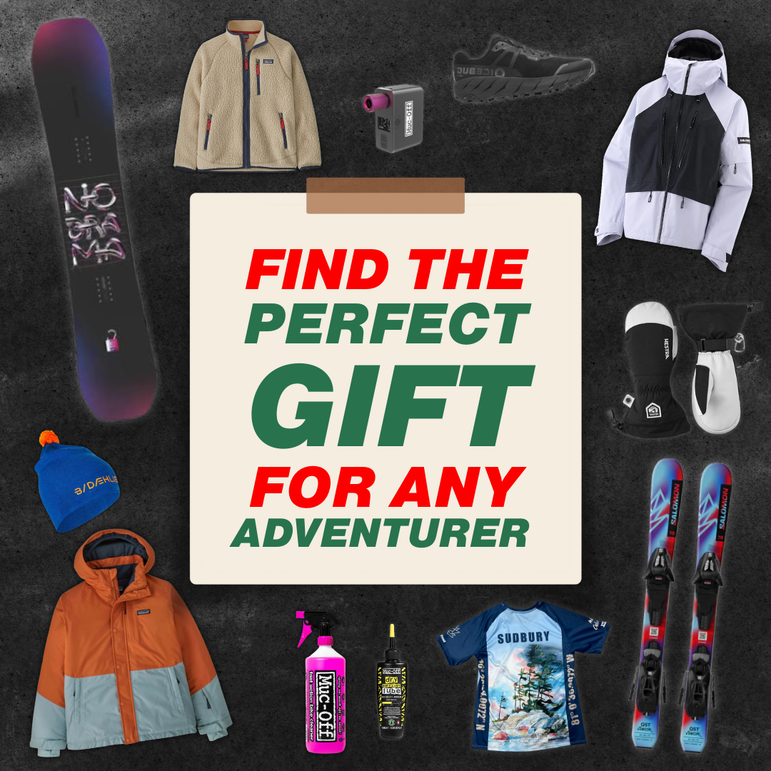 2025 Gift Guide for Any Adventurer on Your List