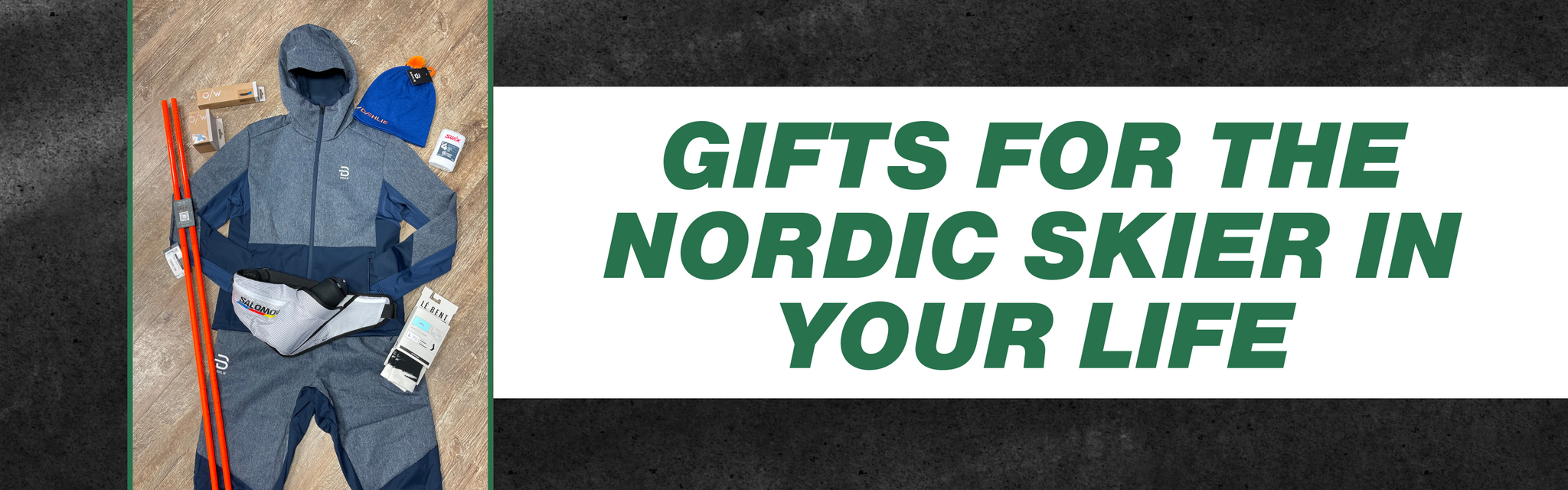 Nordic Ski Gifts
