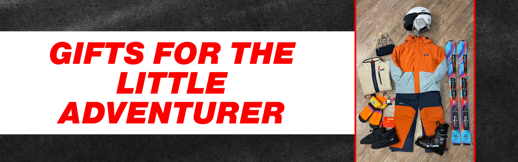 Little Adventurer Gifts