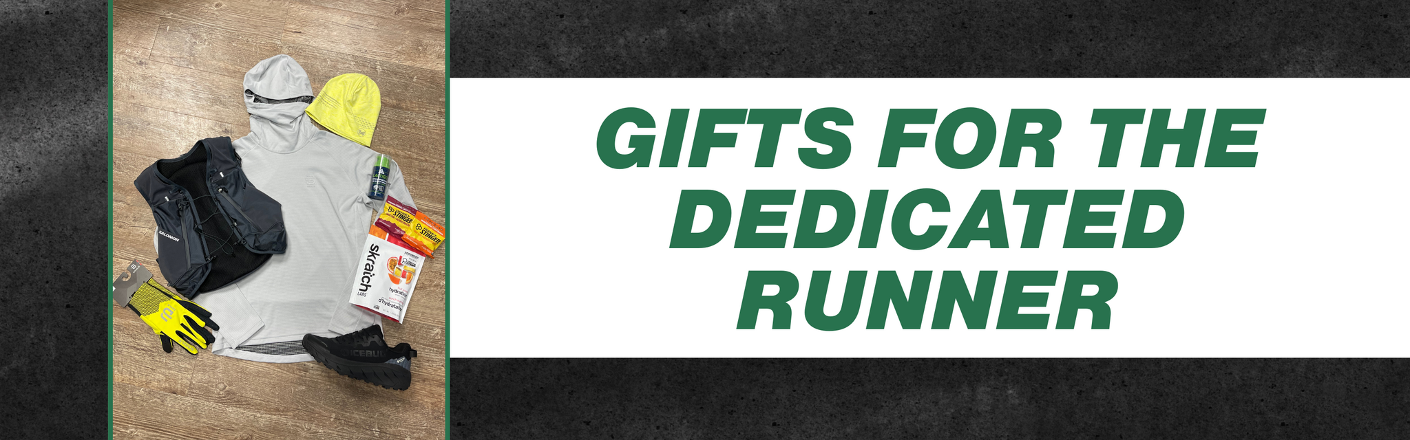 Runner Gifts
