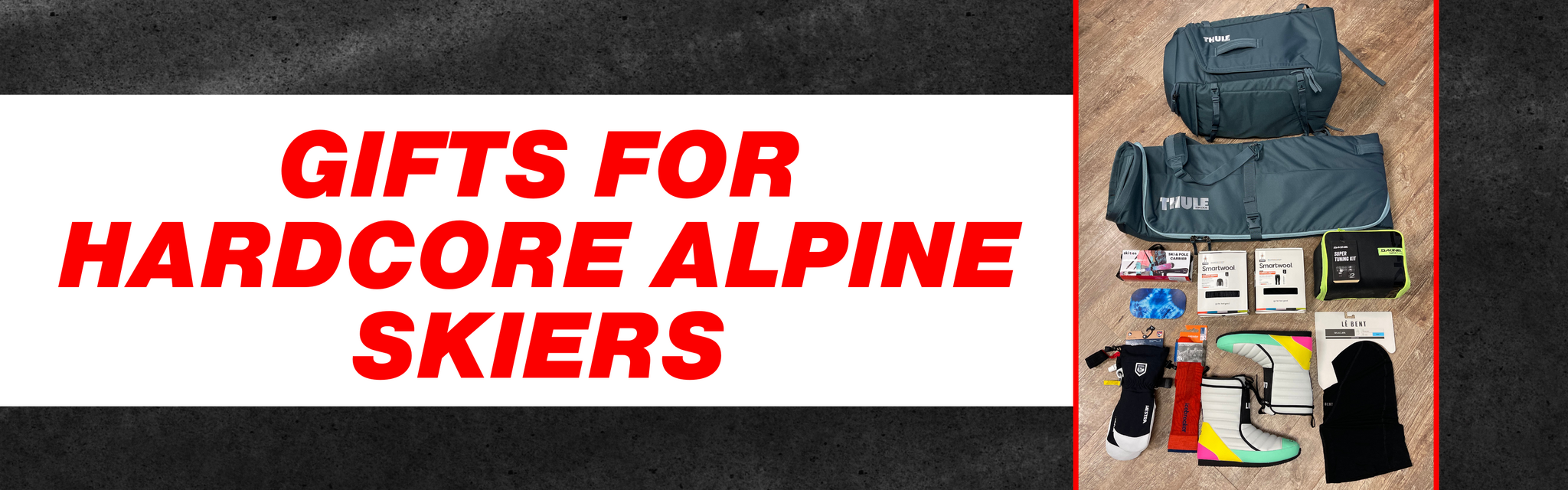 Alpine Skiers Gifts