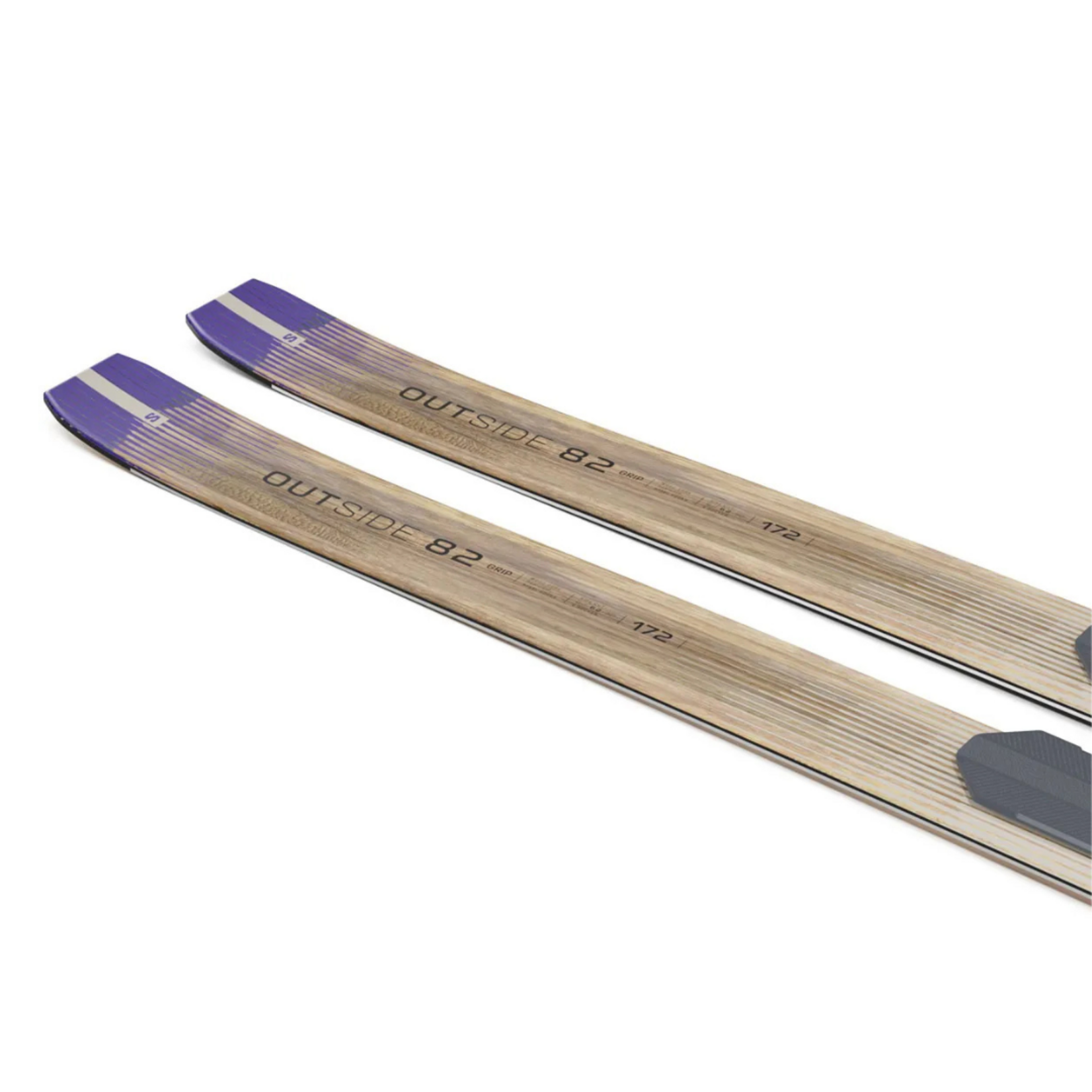 Salomon Outside 82 Grip with BC Outside Binding