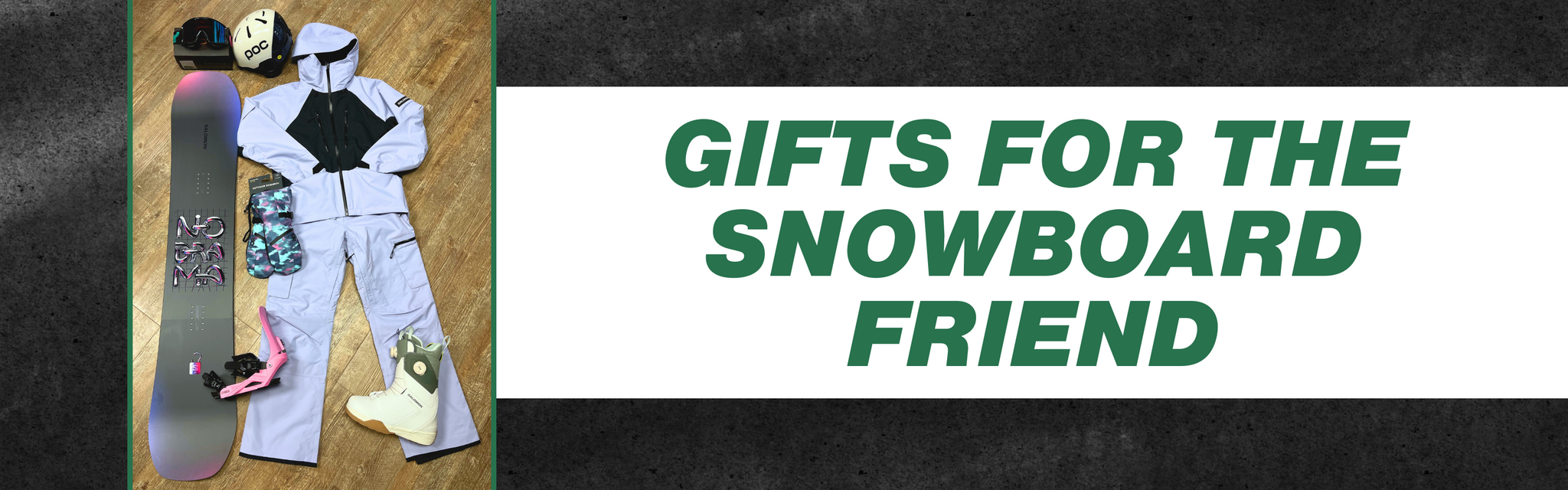 Snowboard Gifts