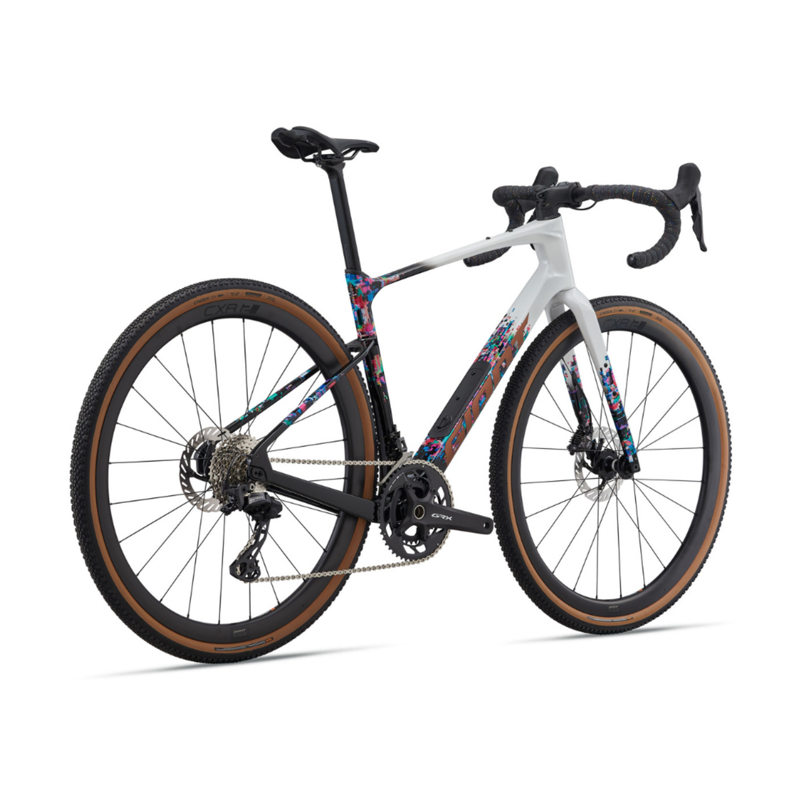 Giant Revolt Advanced 0 SE - M/L