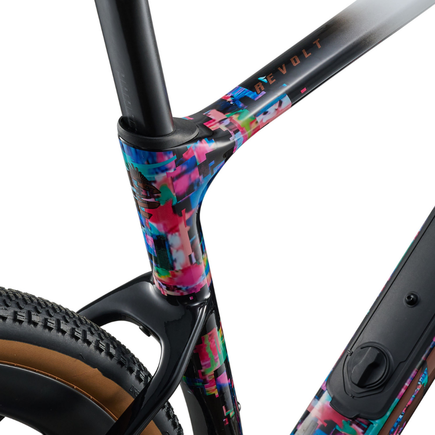 Giant Revolt Advanced 0 SE - M/L