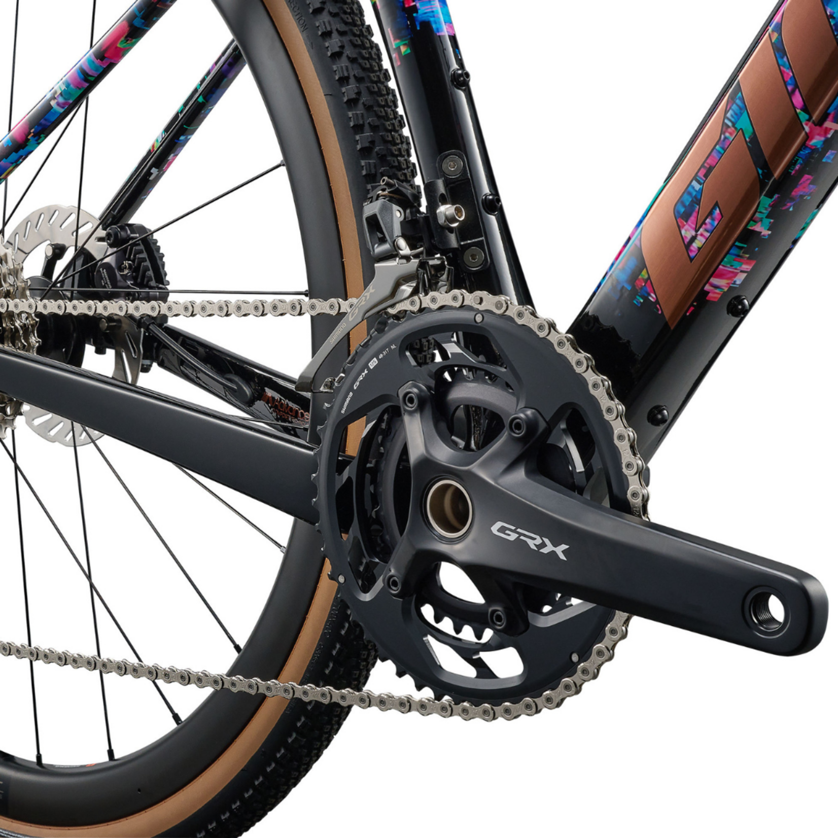 Giant Revolt Advanced 0 SE - M/L