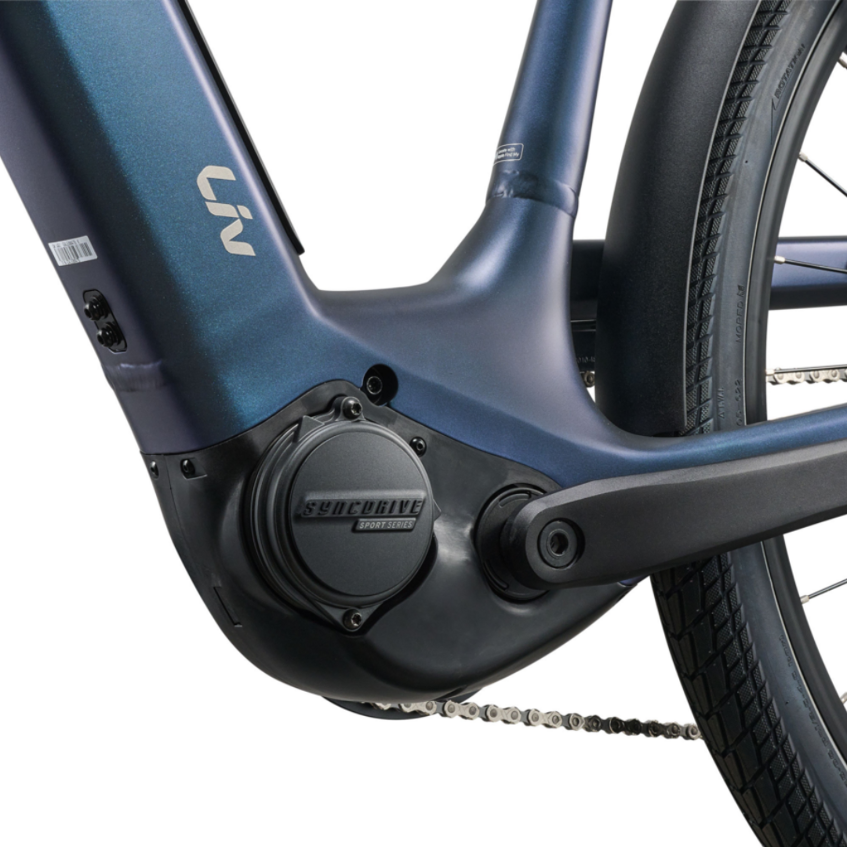 Liv Allure E+ 2 - XS