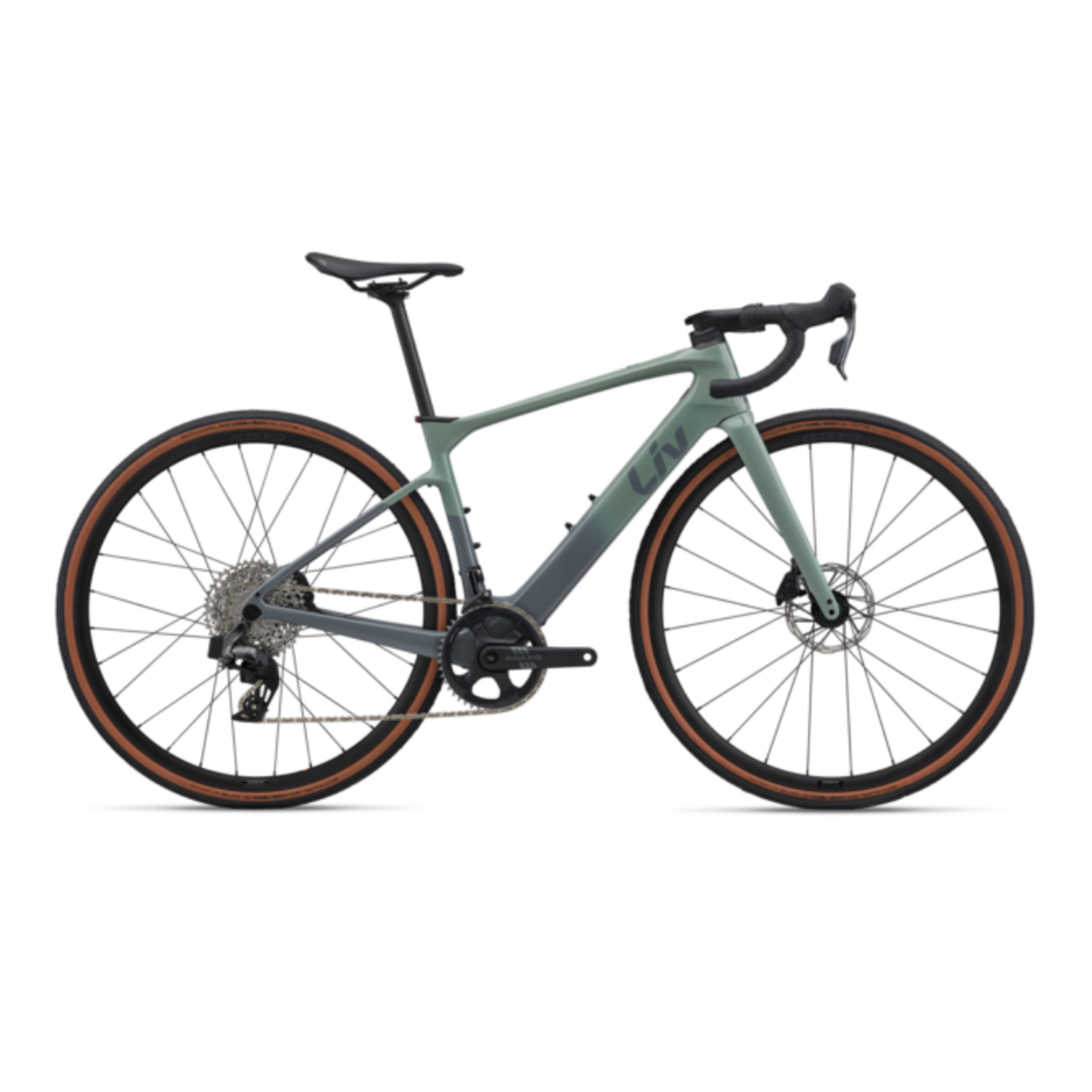 Liv Avail Advanced E+ Elite AR - Small