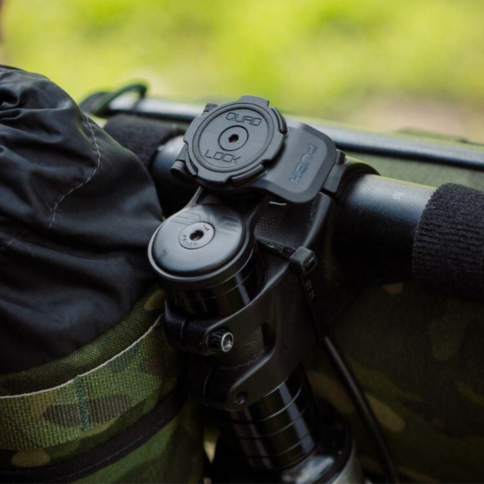 Quad Lock Stem Cap Mount