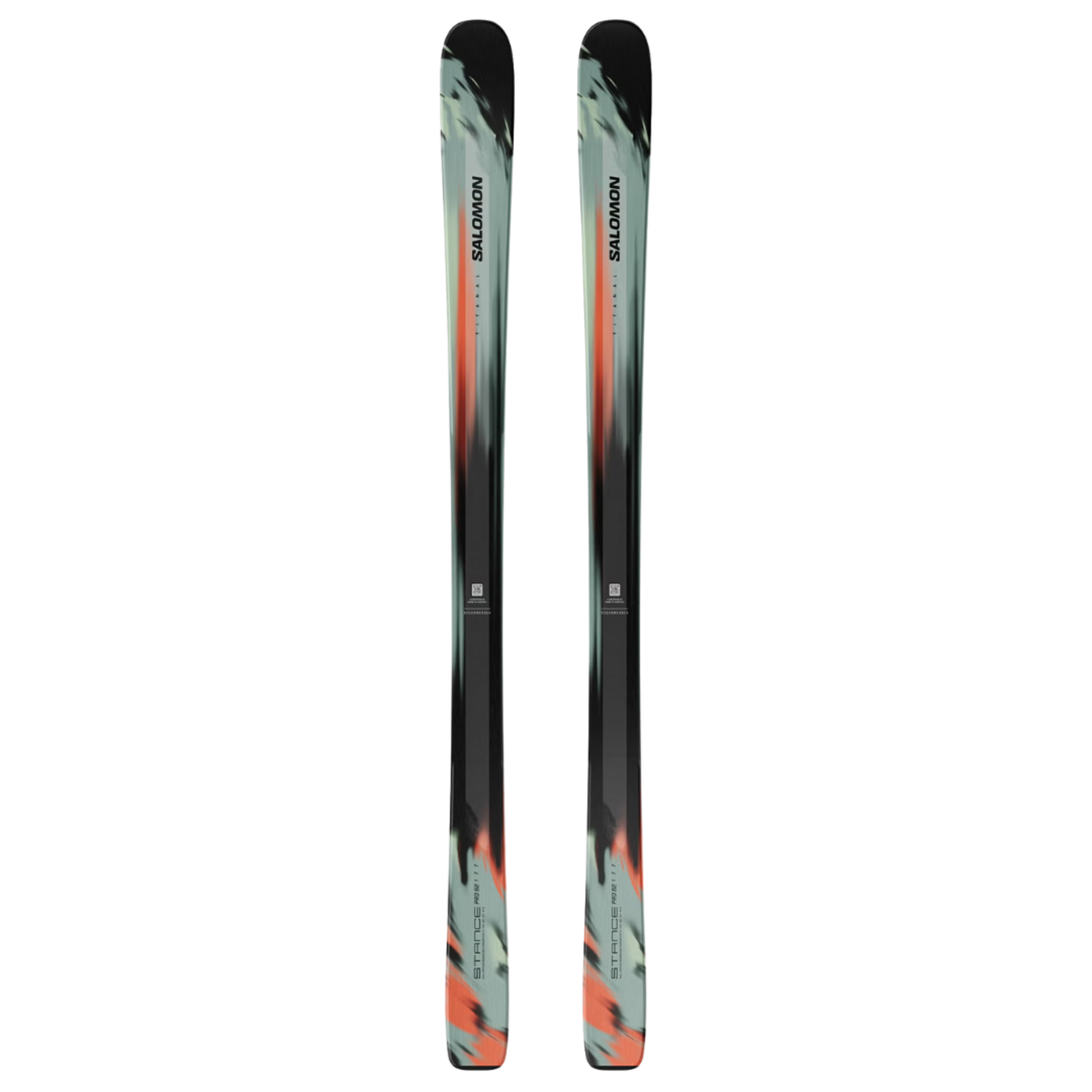 Salomon Stance Pro 82 + Strive GW 12 Binding