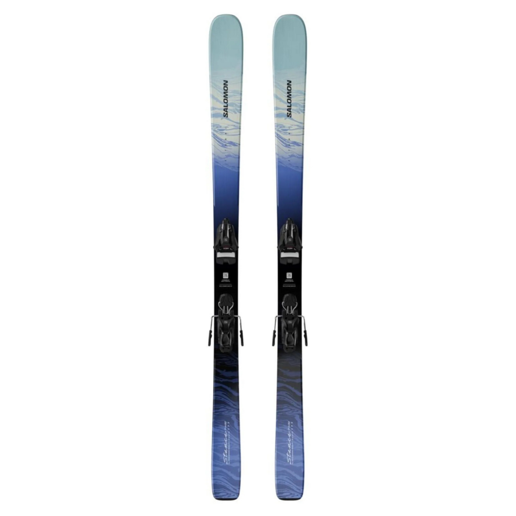 Salomon Stance Pro 82 Women's Ski + Strive GW 12 Binding