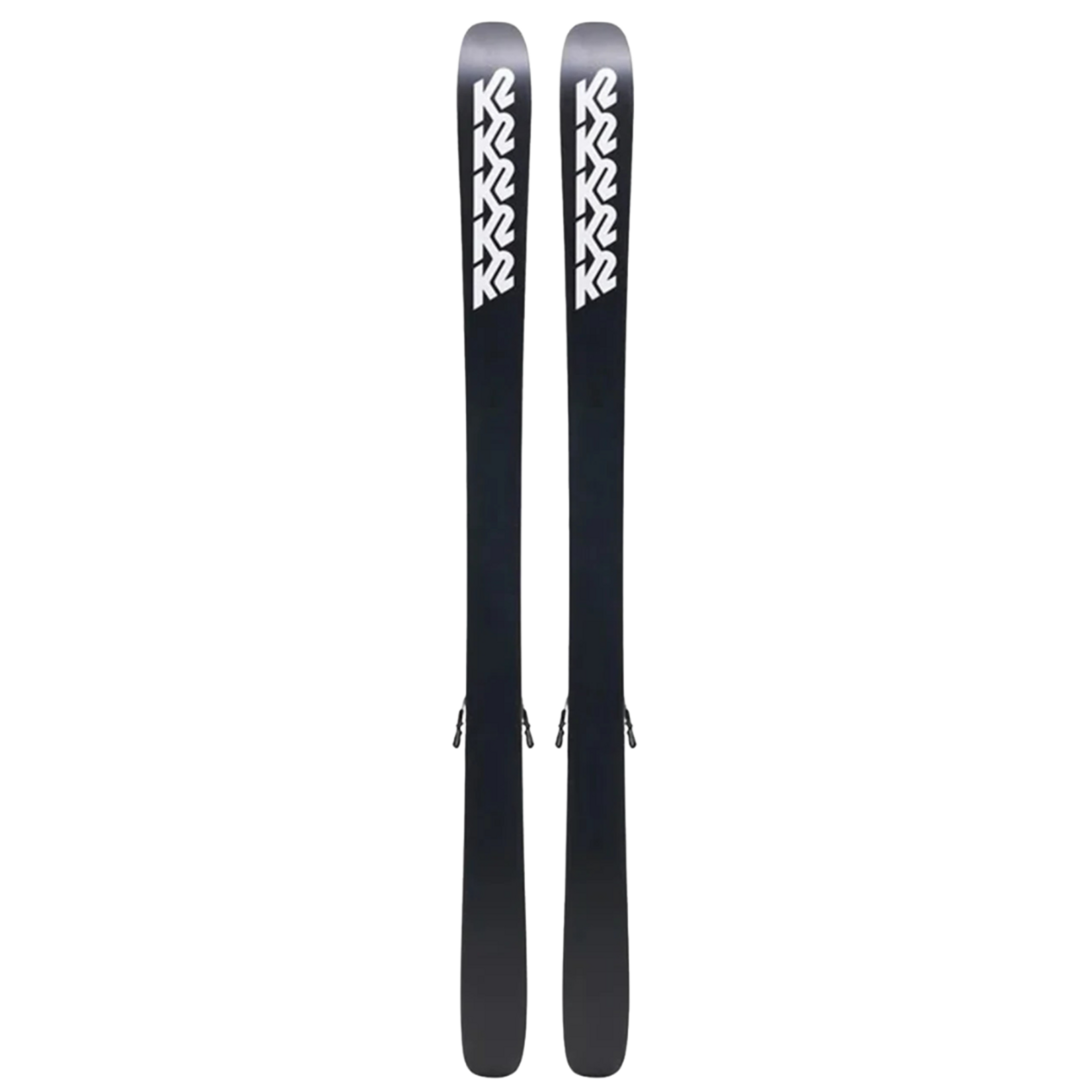 K2 SKI Reckoner 92 Women's Skis + Quikclik Binding