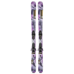 Reckoner 92 Women's Skis + Quikclik Binding