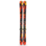 K2 SKI Reckoner 92 Skis + Quikclik Binding