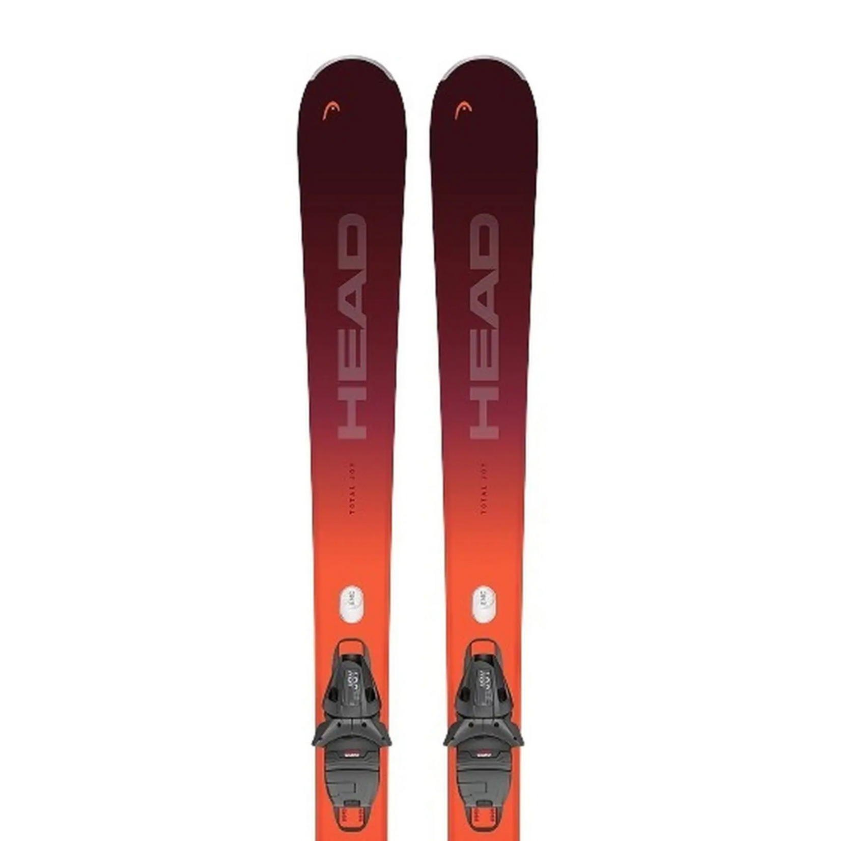 Head E-Total Joy SW Skis + Joy 11 GW Binding