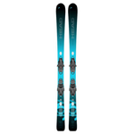 Head E-Super JOY SW Women's Skis + JOY 11 GW Binding