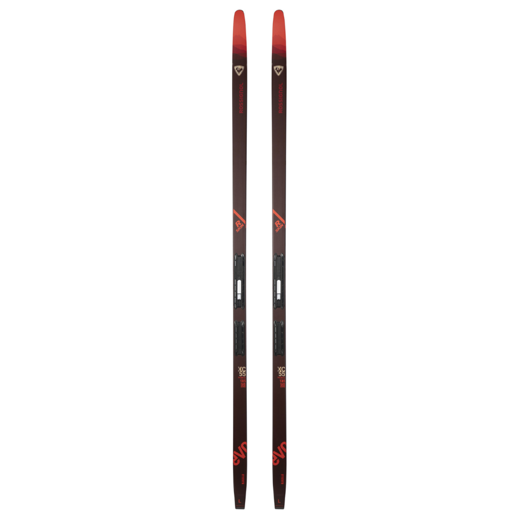 Rossignol EVO XC 55 R-Skin + Control Step -In Binding