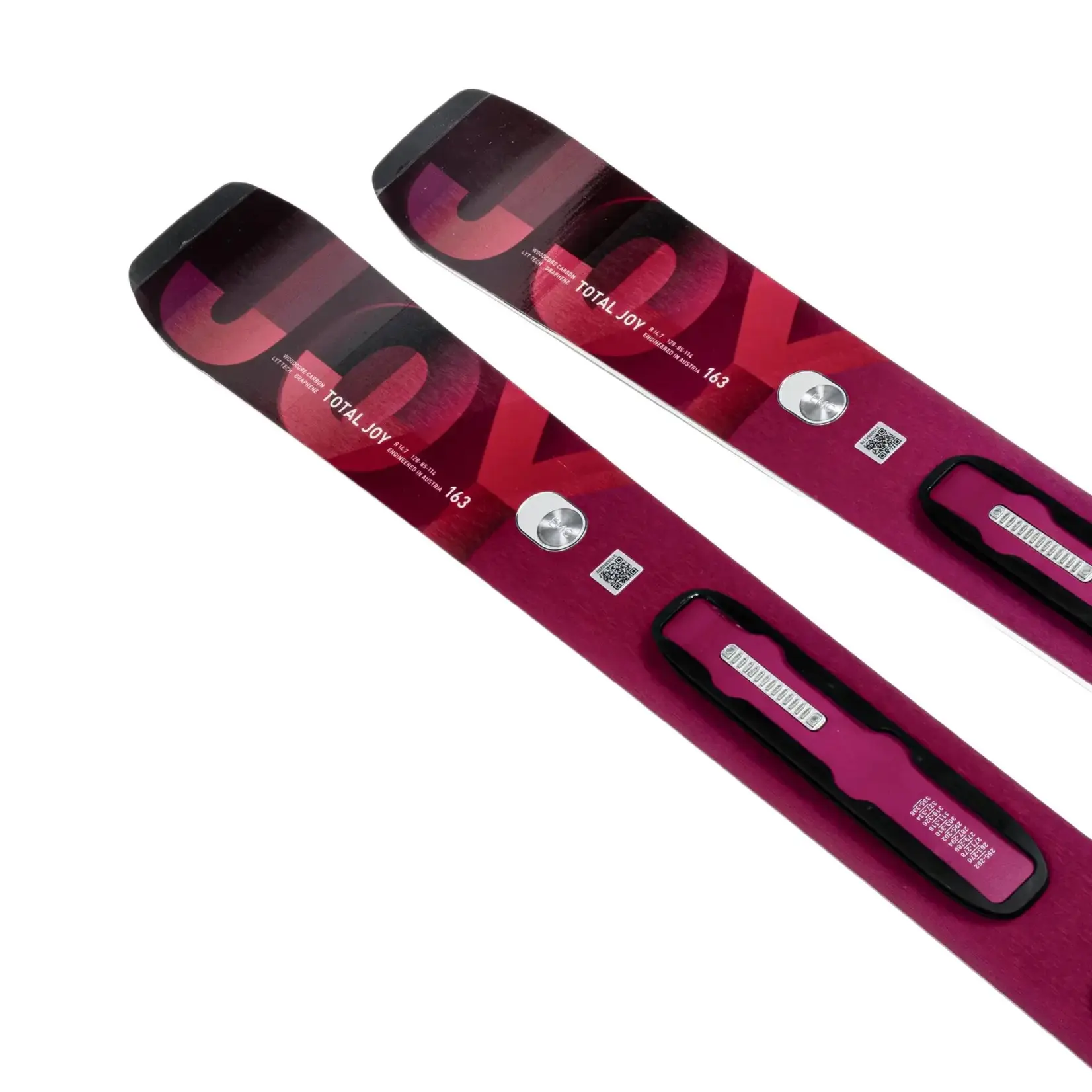 Head E-Total Joy SW + Joy 11 GW Binding