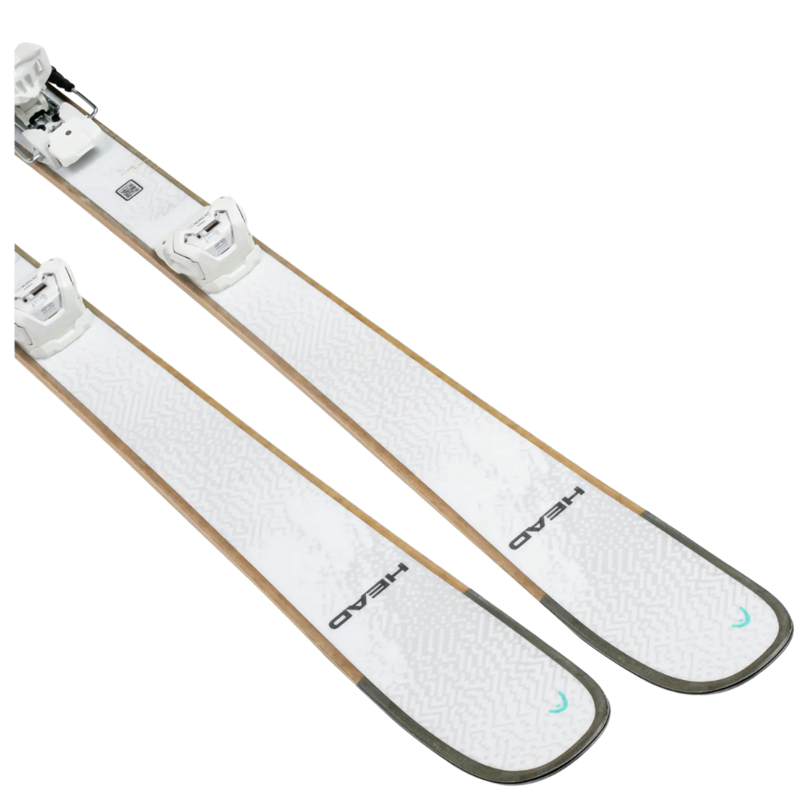 Head Kore 87 Ti Women's Skis + Attack LYT 11 GW Bindings