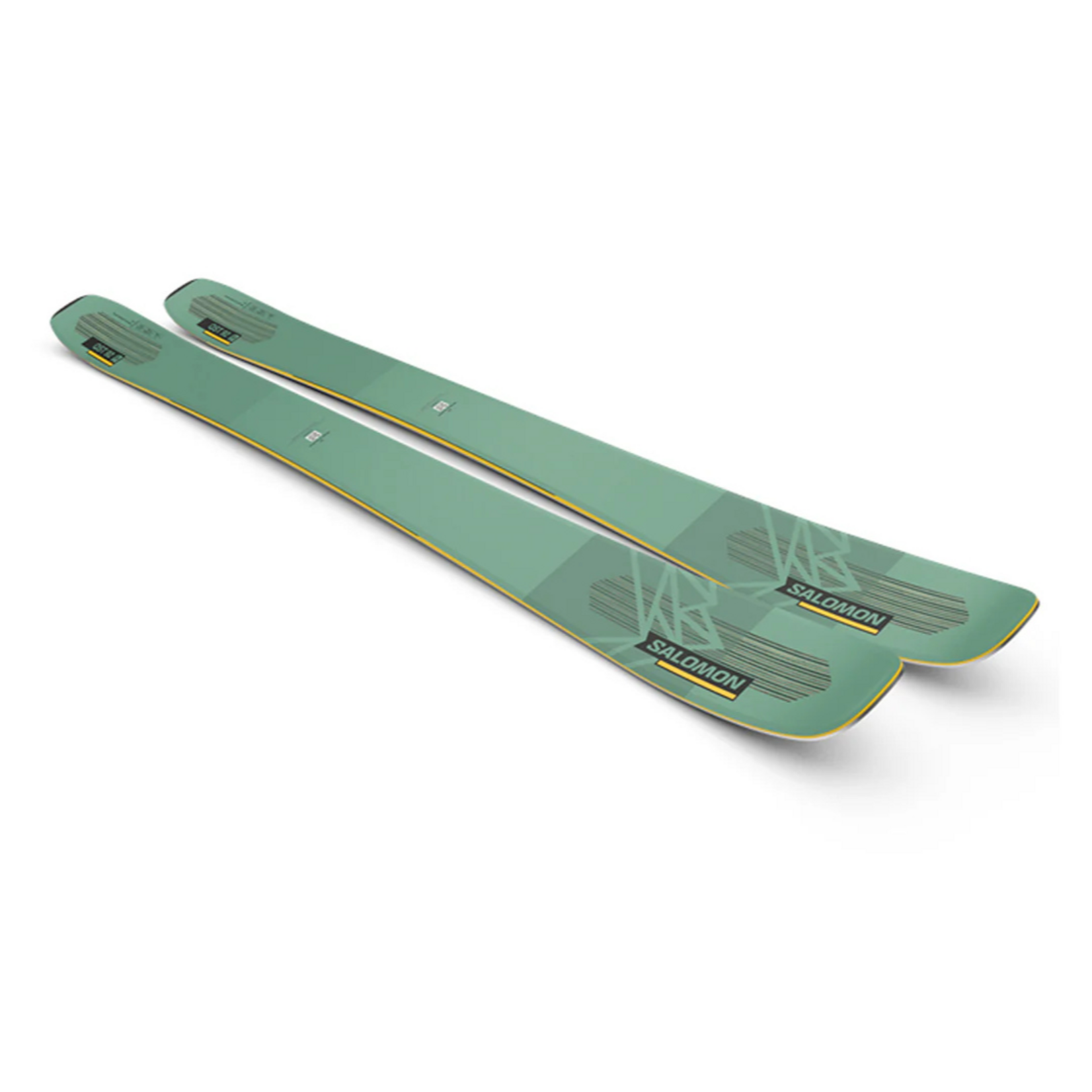 Salomon QST 92 + Skins - 160