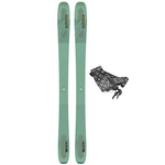 Salomon QST 92 + Skins - 160