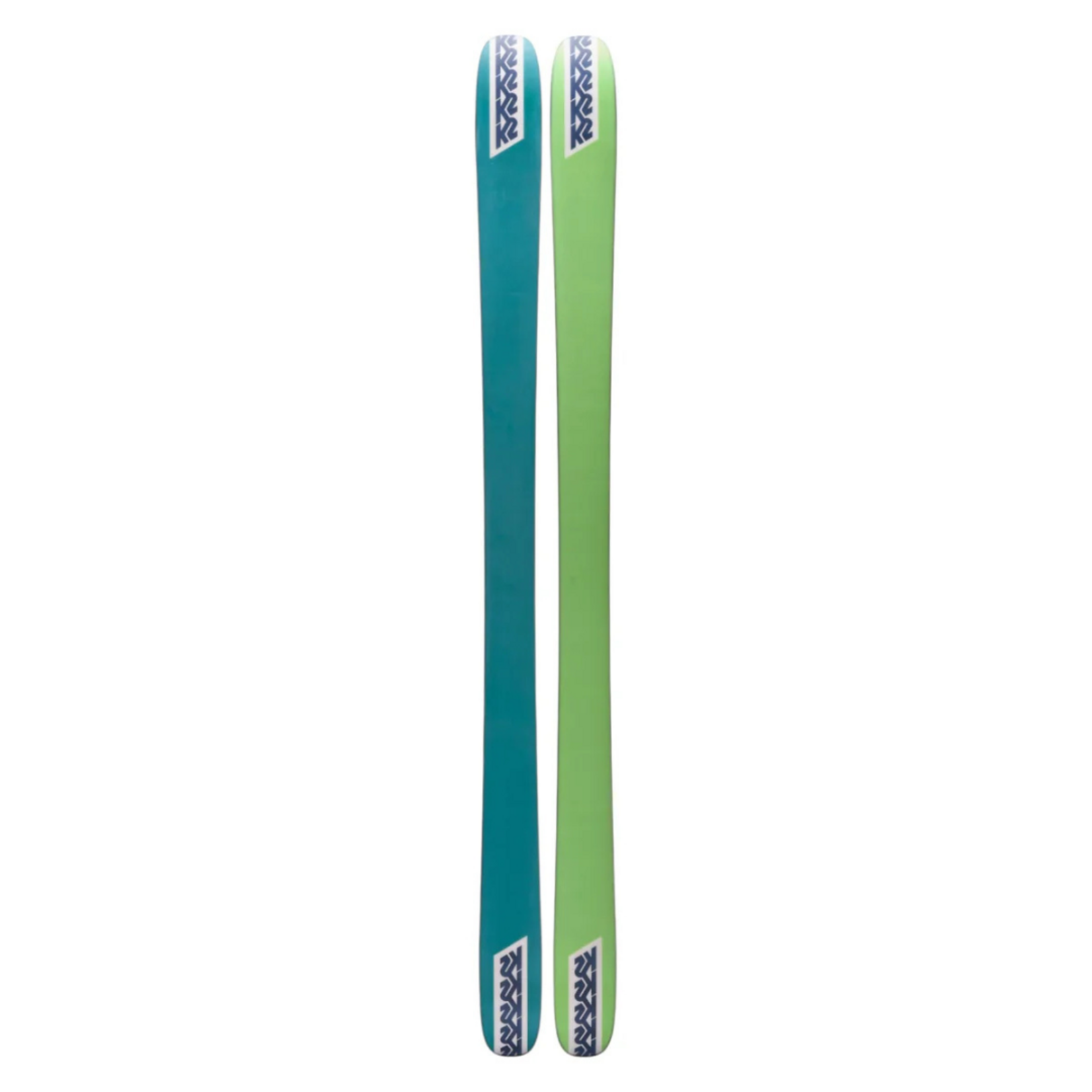 K2 Omen 85 Skis + Quikclik Binding
