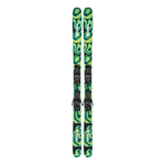 K2 Omen 85 Skis + Quikclik Binding