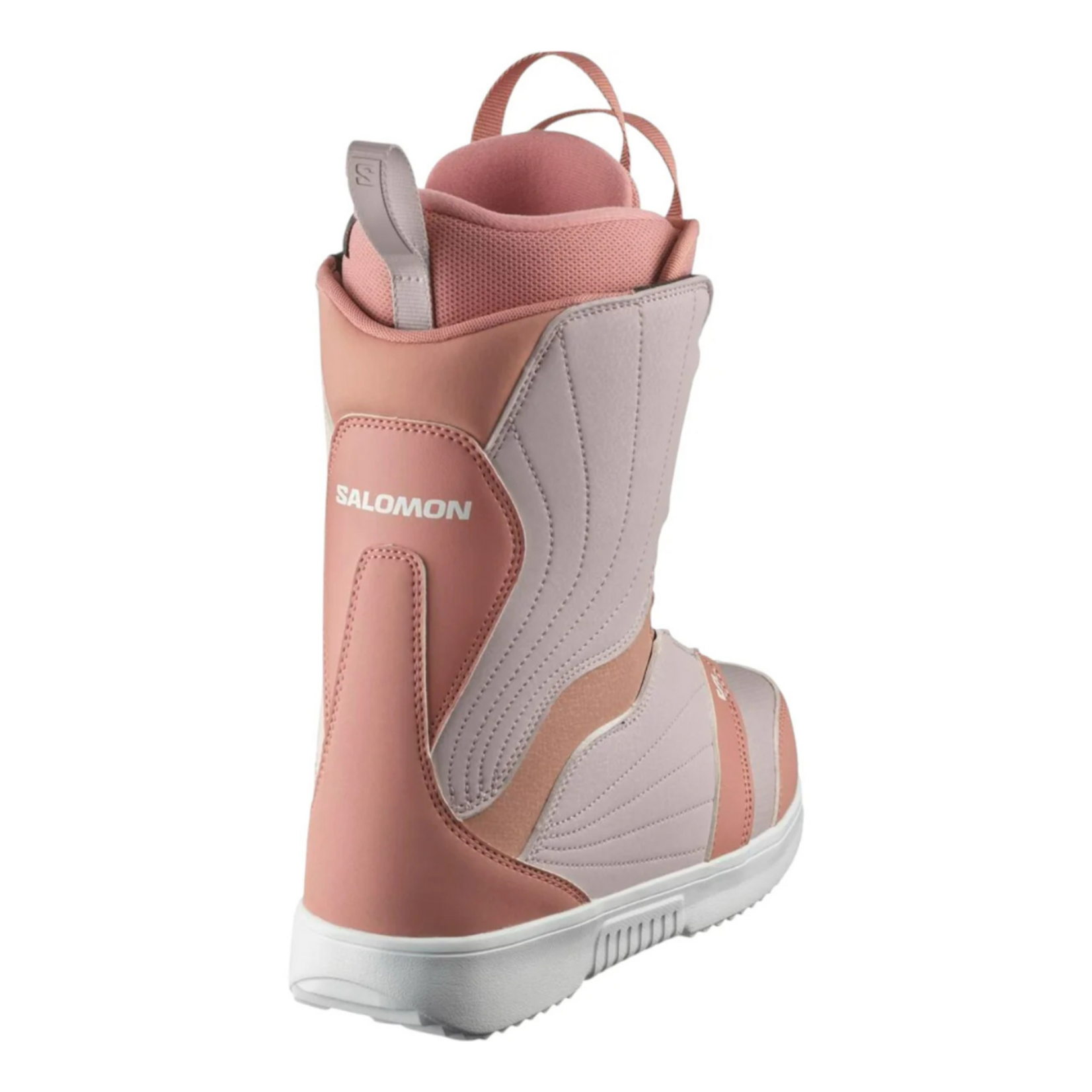 Salomon Pearl BOA Snowboard Boots - Size 6 US