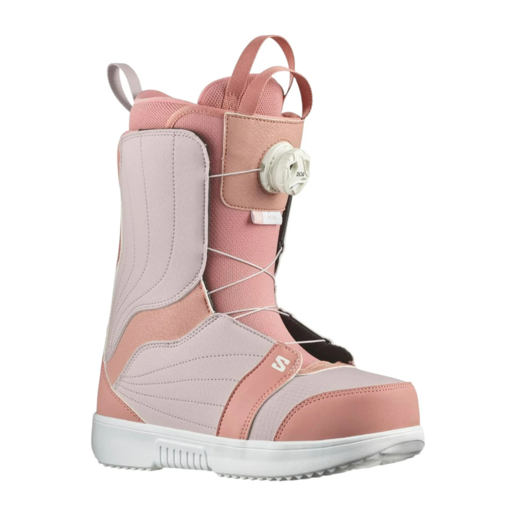Salomon Pearl BOA Snowboard Boots - Size 6 US