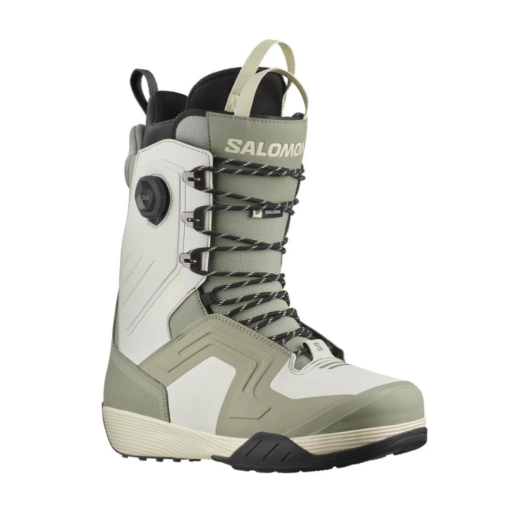 Salomon Dialogue Lace SJ BOA Snowboard Boots