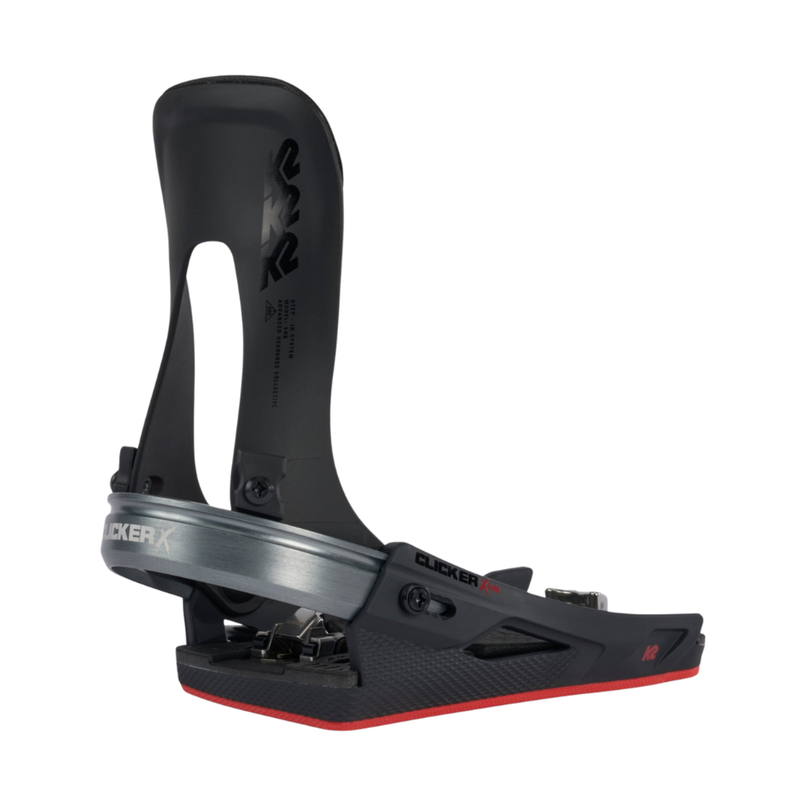 K2 Clicker X HB Women's Snowboard Binding