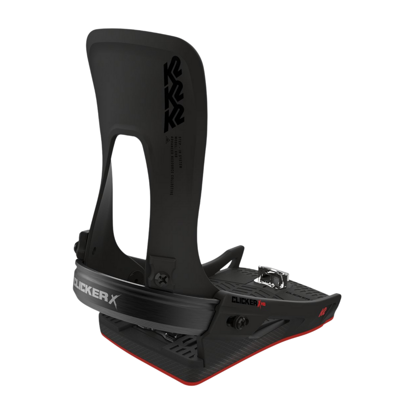K2 Clicker X HB Snowboard Binding